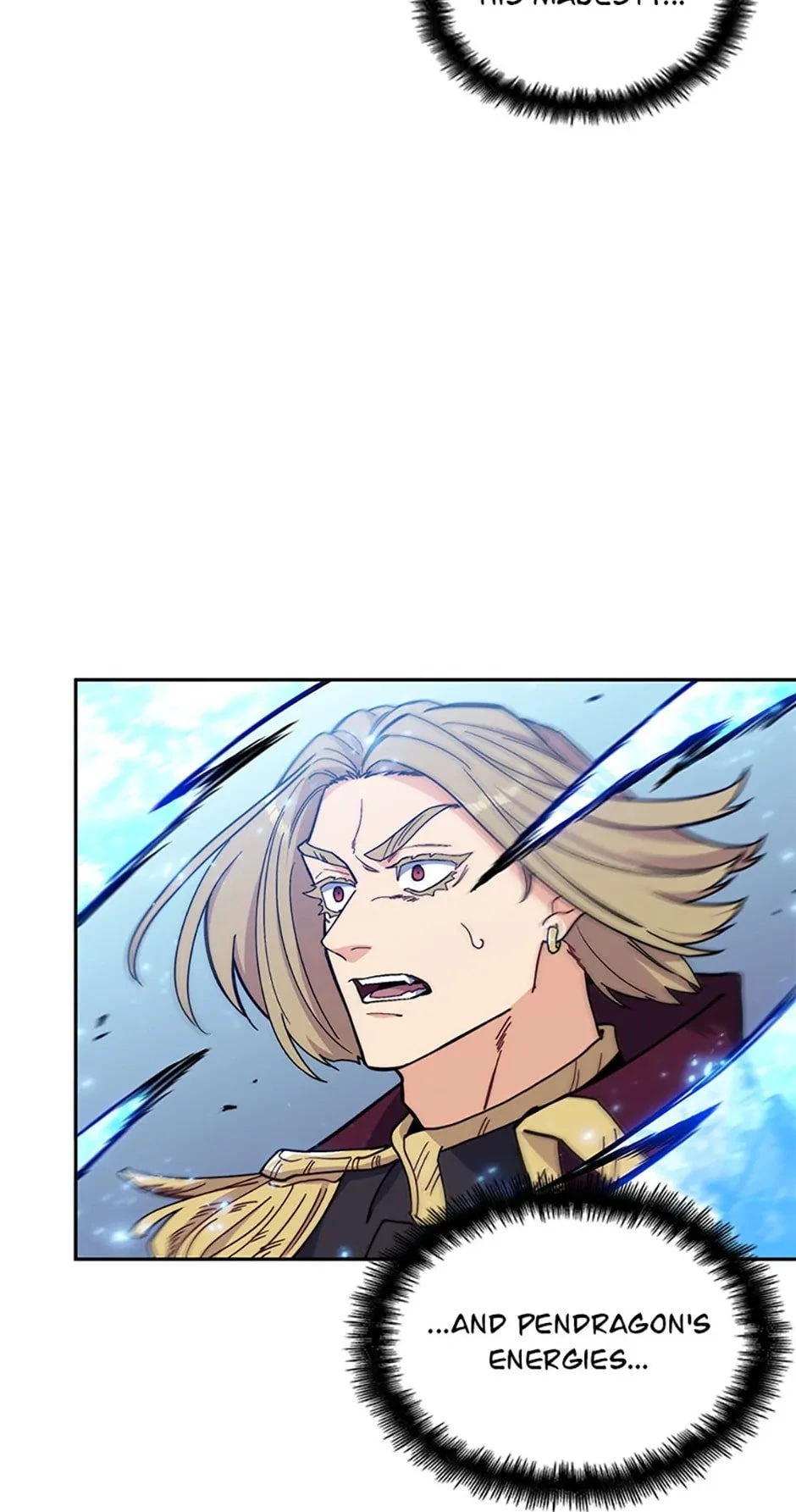 Duke Pendragon: Master of the White Dragon Chapter 98 - 78