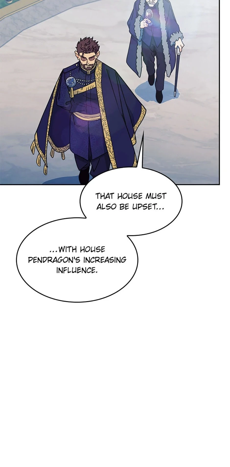 Duke Pendragon: Master of the White Dragon Chapter 97 - 20