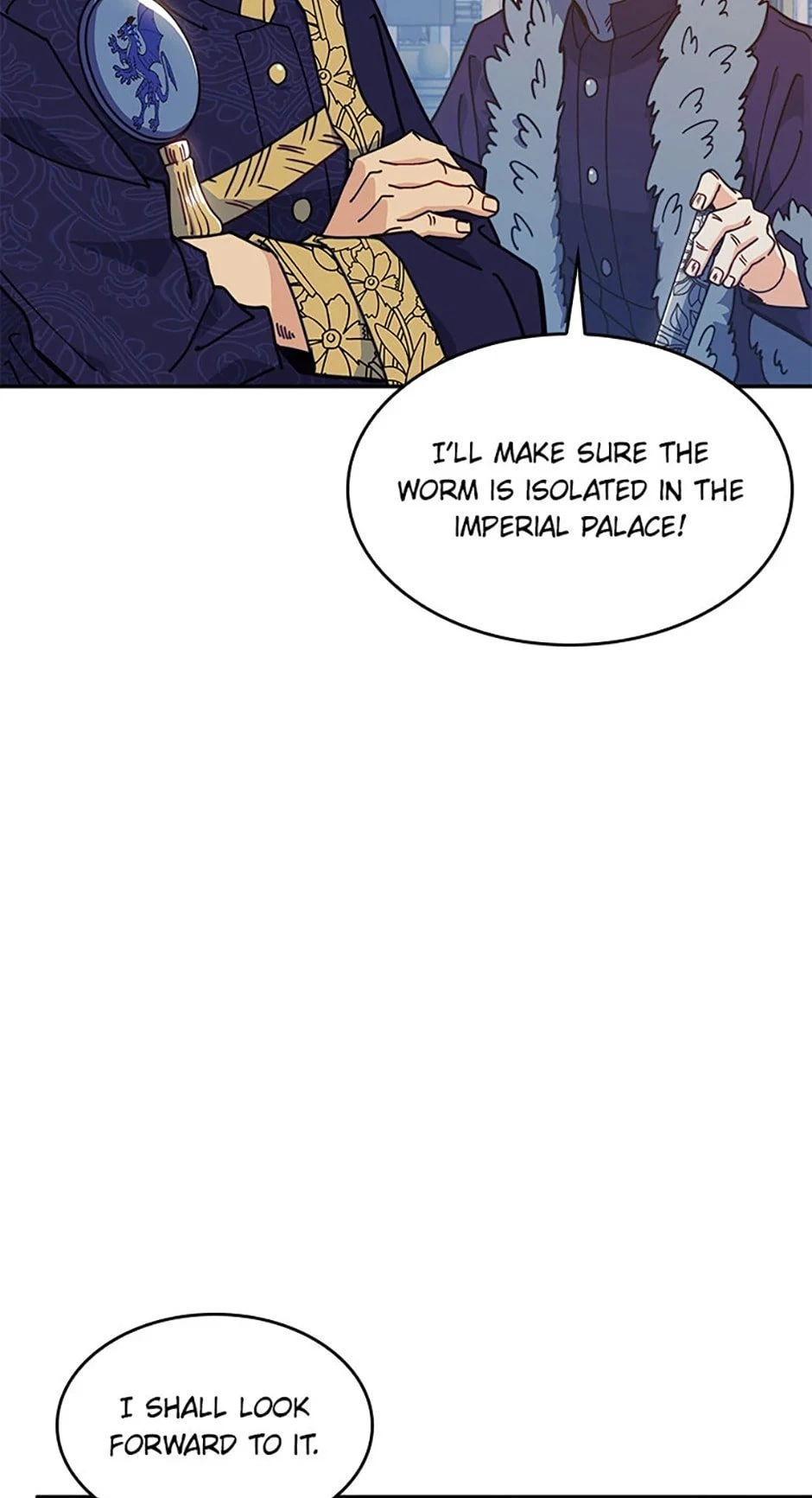 Duke Pendragon: Master of the White Dragon Chapter 97 - 23