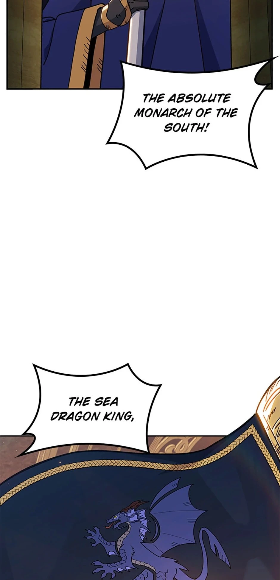 Duke Pendragon: Master of the White Dragon Chapter 97 - 35