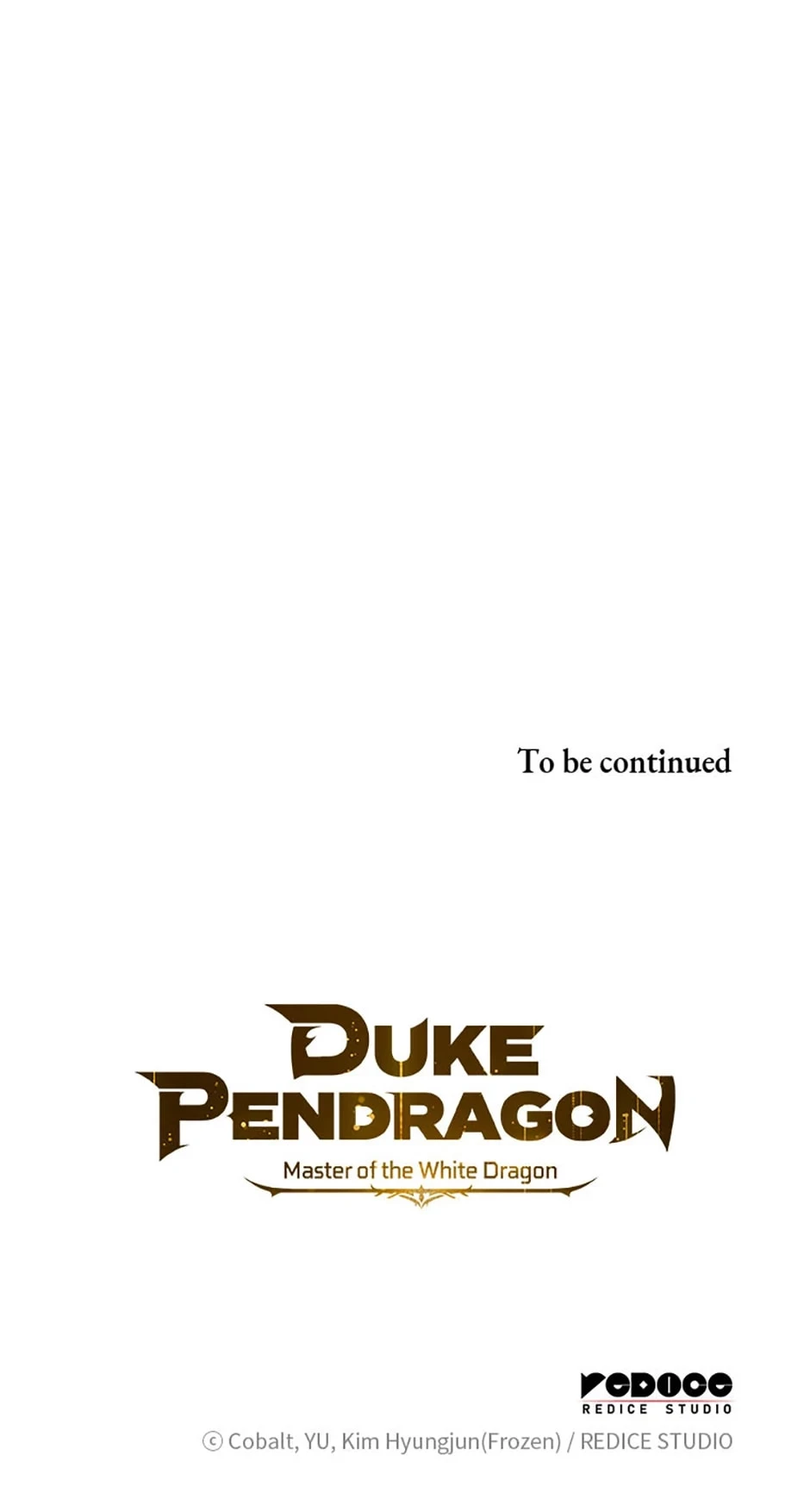 Duke Pendragon: Master of the White Dragon Chapter 98 - 100
