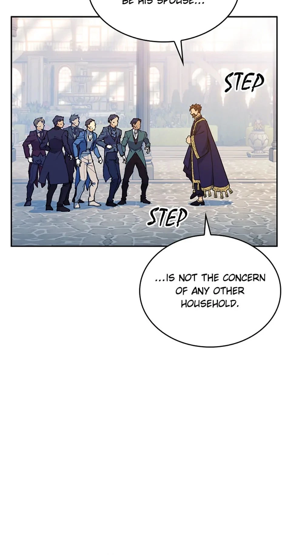 Duke Pendragon: Master of the White Dragon Chapter 96 - 10