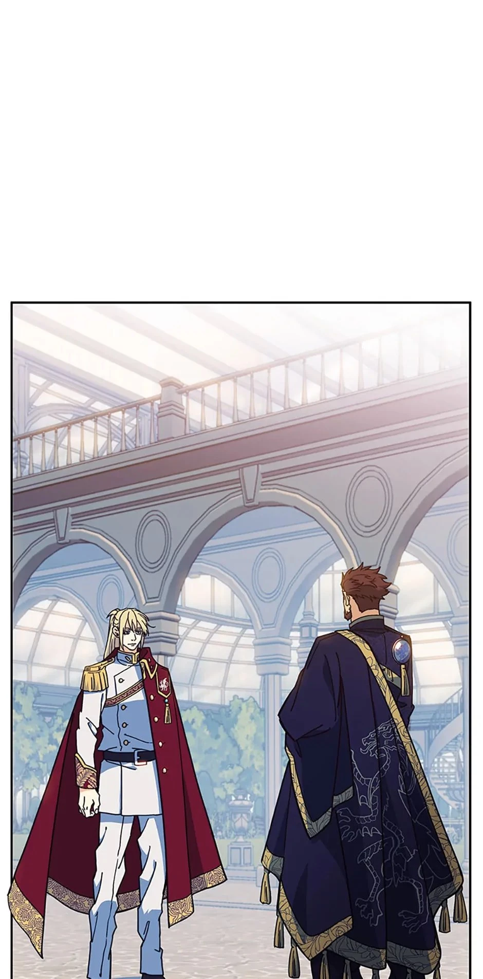 Duke Pendragon: Master of the White Dragon Chapter 96 - 14