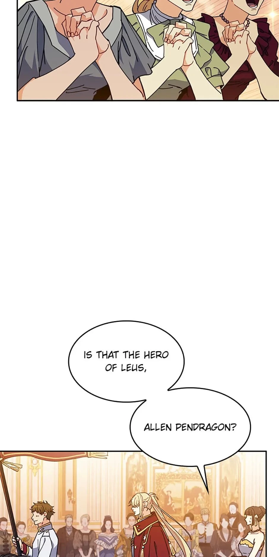 Duke Pendragon: Master of the White Dragon Chapter 97 - 56
