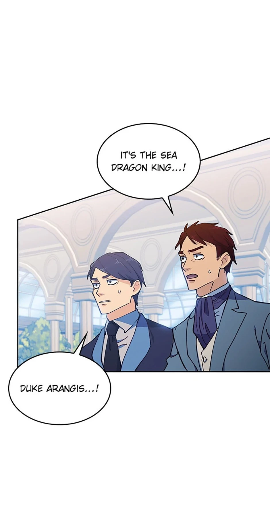Duke Pendragon: Master of the White Dragon Chapter 96 - 20