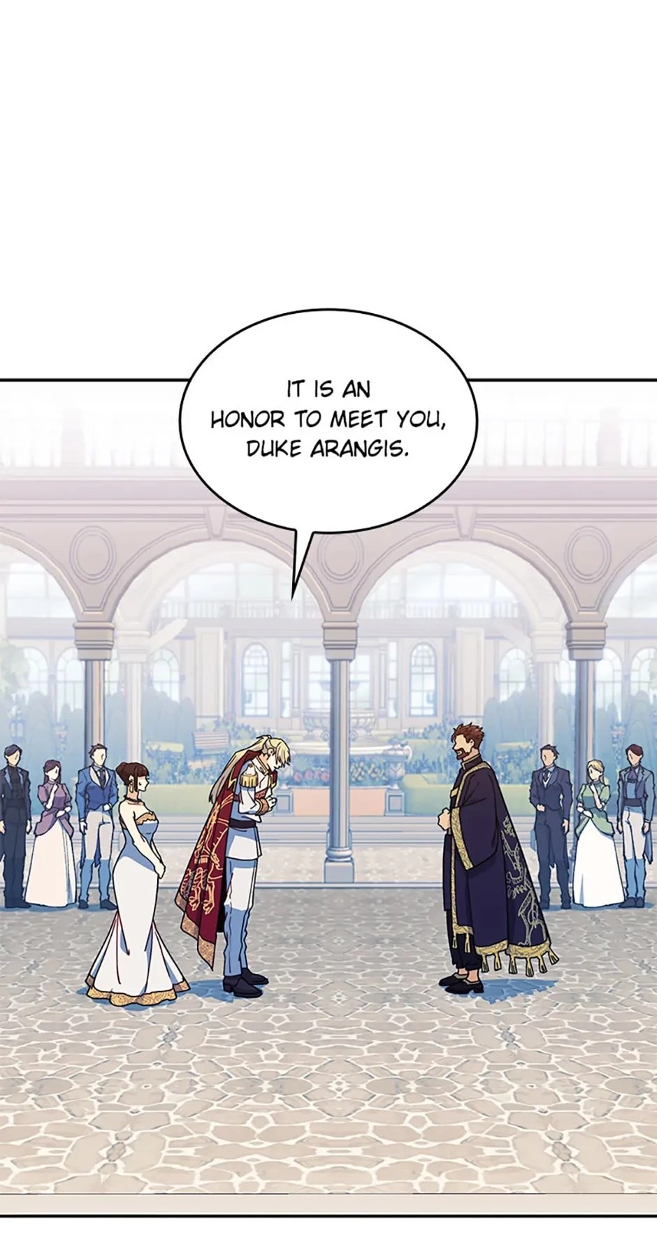 Duke Pendragon: Master of the White Dragon Chapter 96 - 32