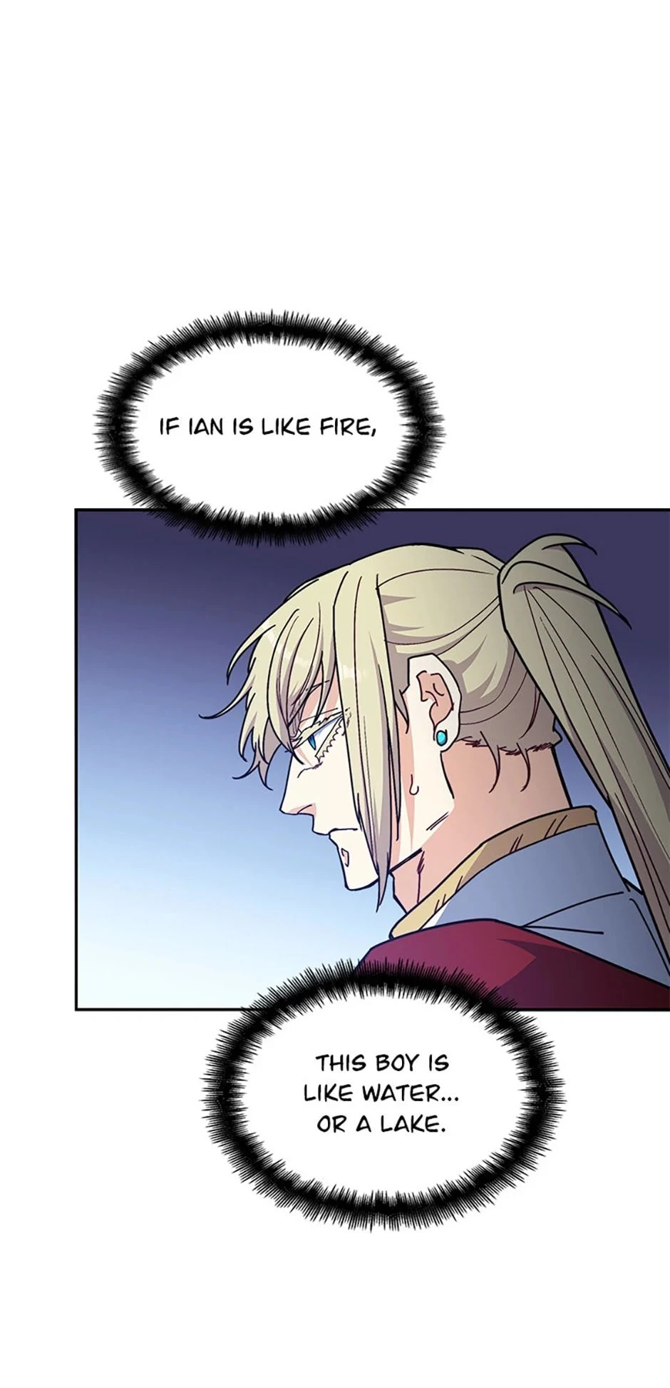 Duke Pendragon: Master of the White Dragon Chapter 97 - 75