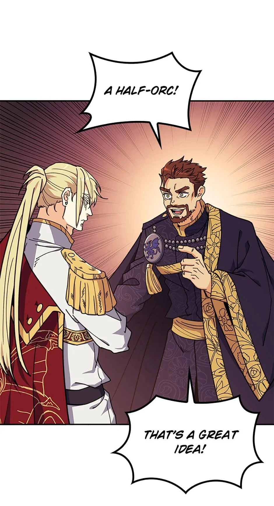 Duke Pendragon: Master of the White Dragon Chapter 96 - 39