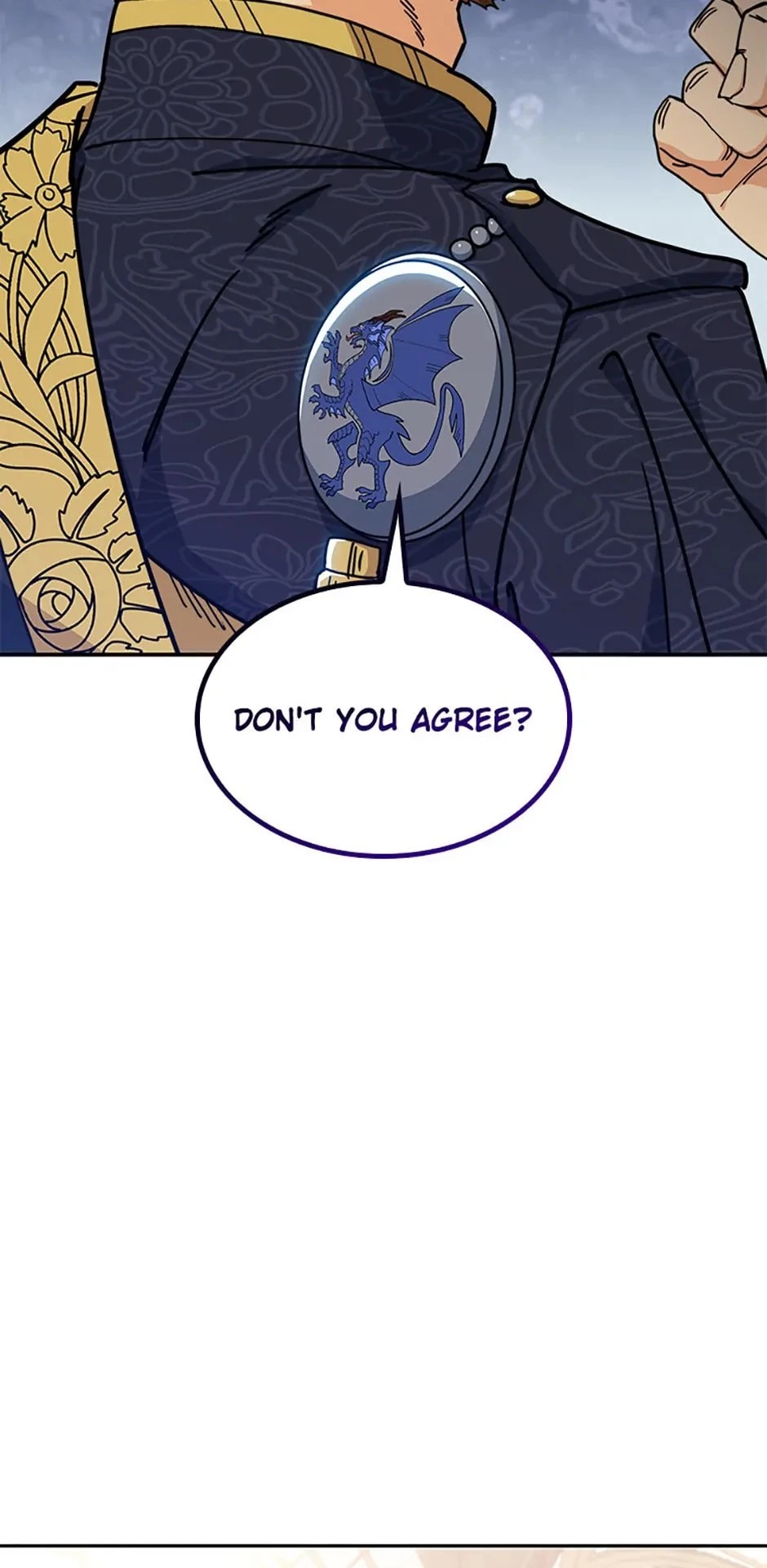 Duke Pendragon: Master of the White Dragon Chapter 96 - 46
