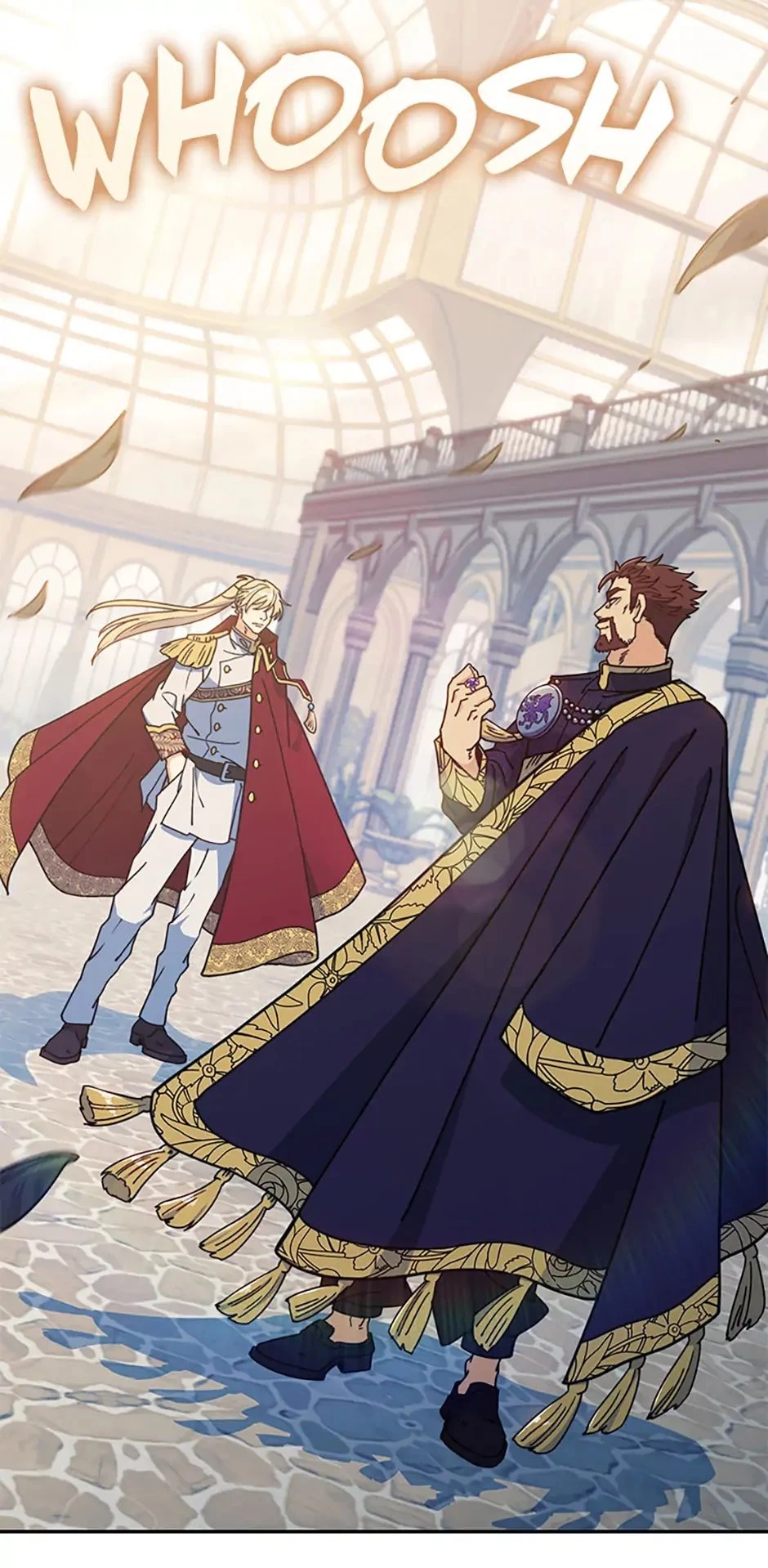 Duke Pendragon: Master of the White Dragon Chapter 96 - 47