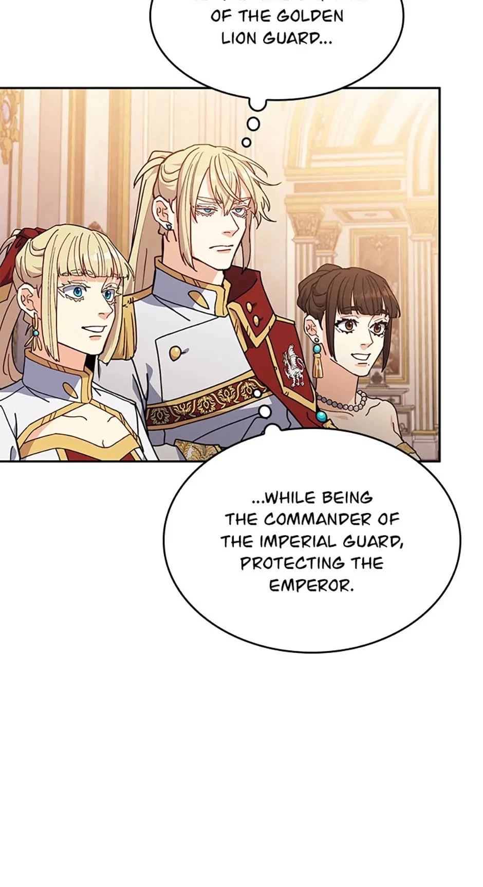 Duke Pendragon: Master of the White Dragon Chapter 97 - 89