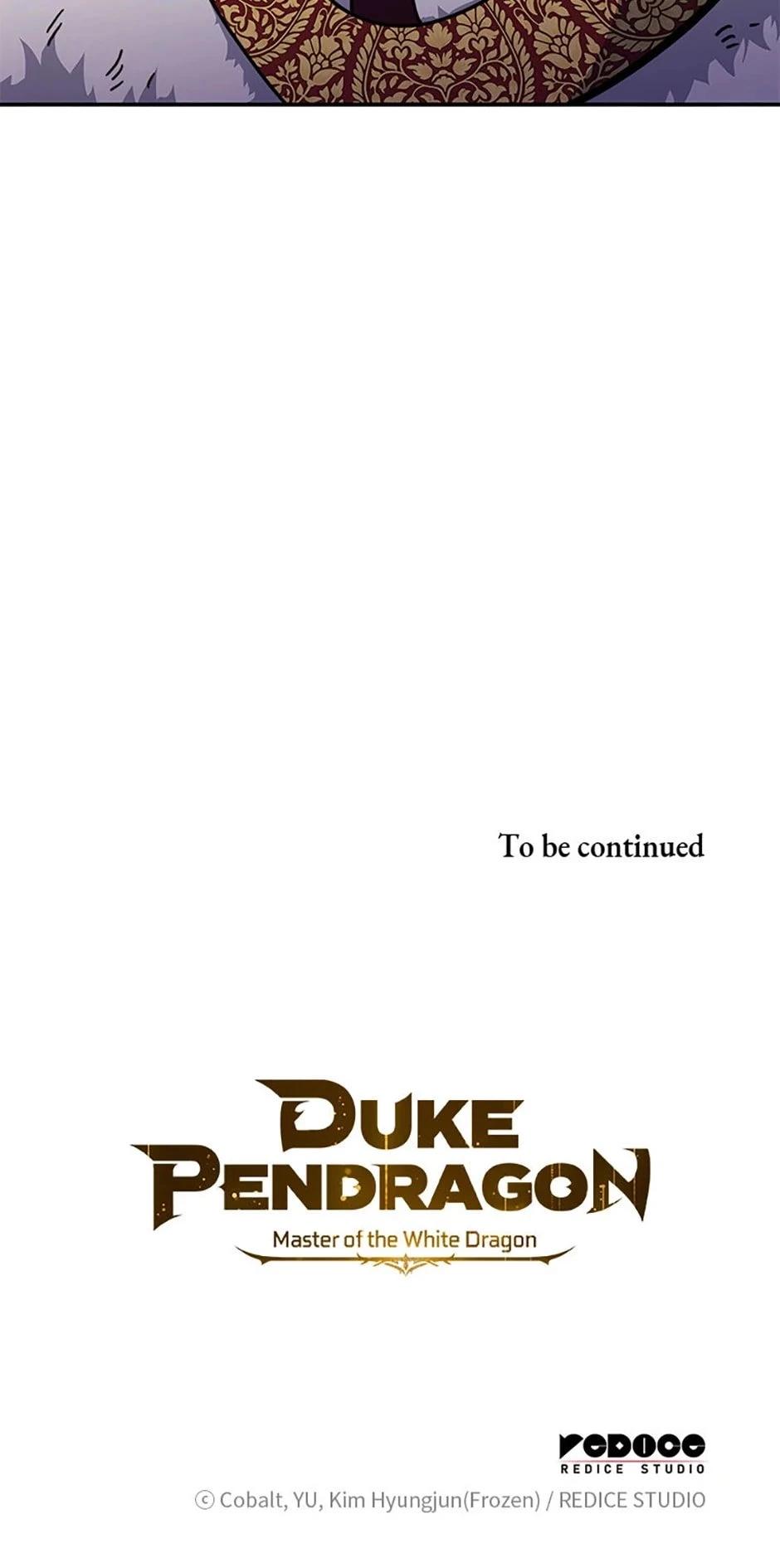 Duke Pendragon: Master of the White Dragon Chapter 97 - 96