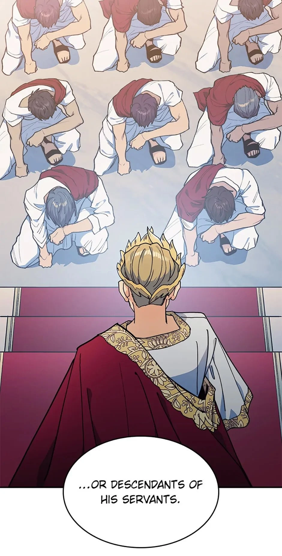 Duke Pendragon: Master of the White Dragon Chapter 96 - 59