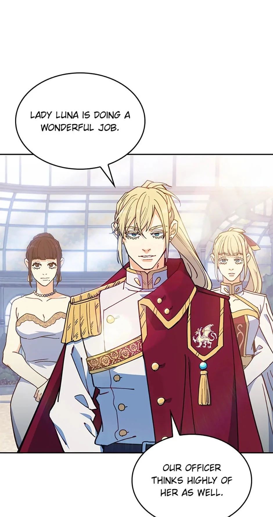 Duke Pendragon: Master of the White Dragon Chapter 95 - 5