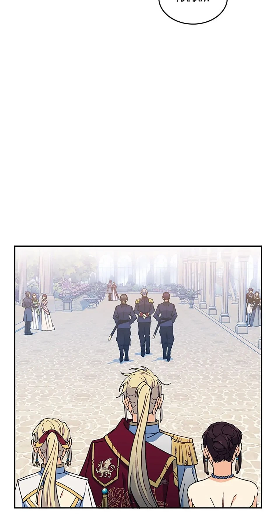 Duke Pendragon: Master of the White Dragon Chapter 95 - 7