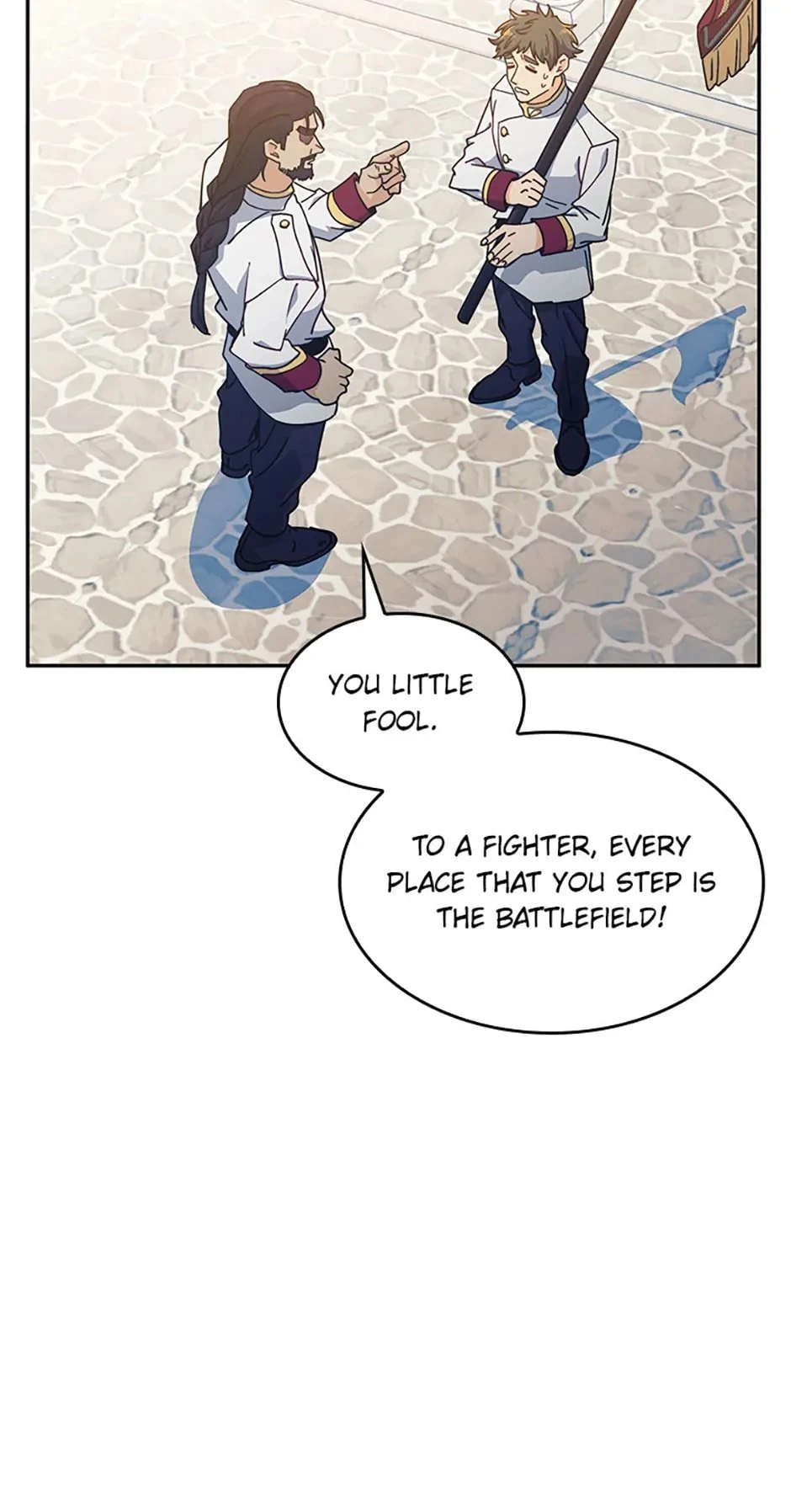 Duke Pendragon: Master of the White Dragon Chapter 96 - 68