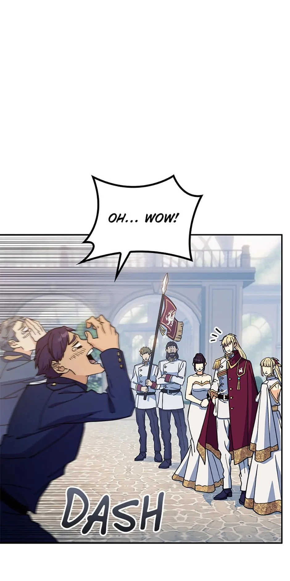 Duke Pendragon: Master of the White Dragon Chapter 95 - 13