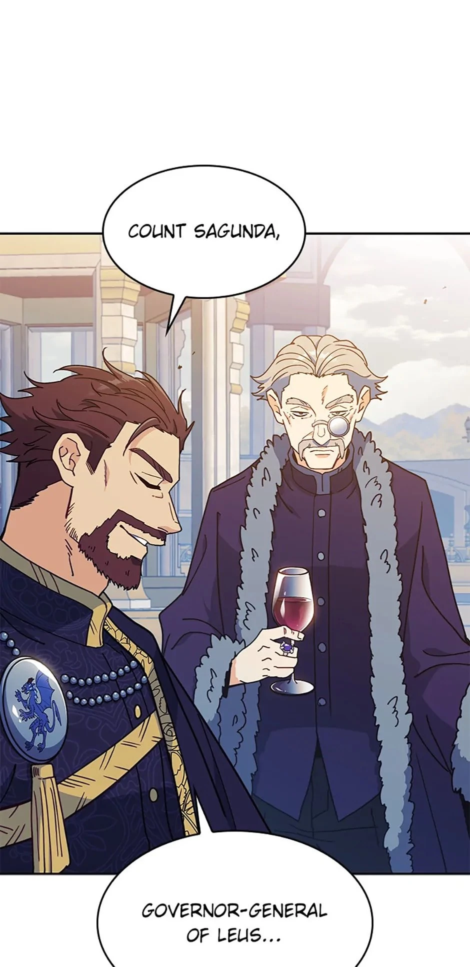 Duke Pendragon: Master of the White Dragon Chapter 96 - 79