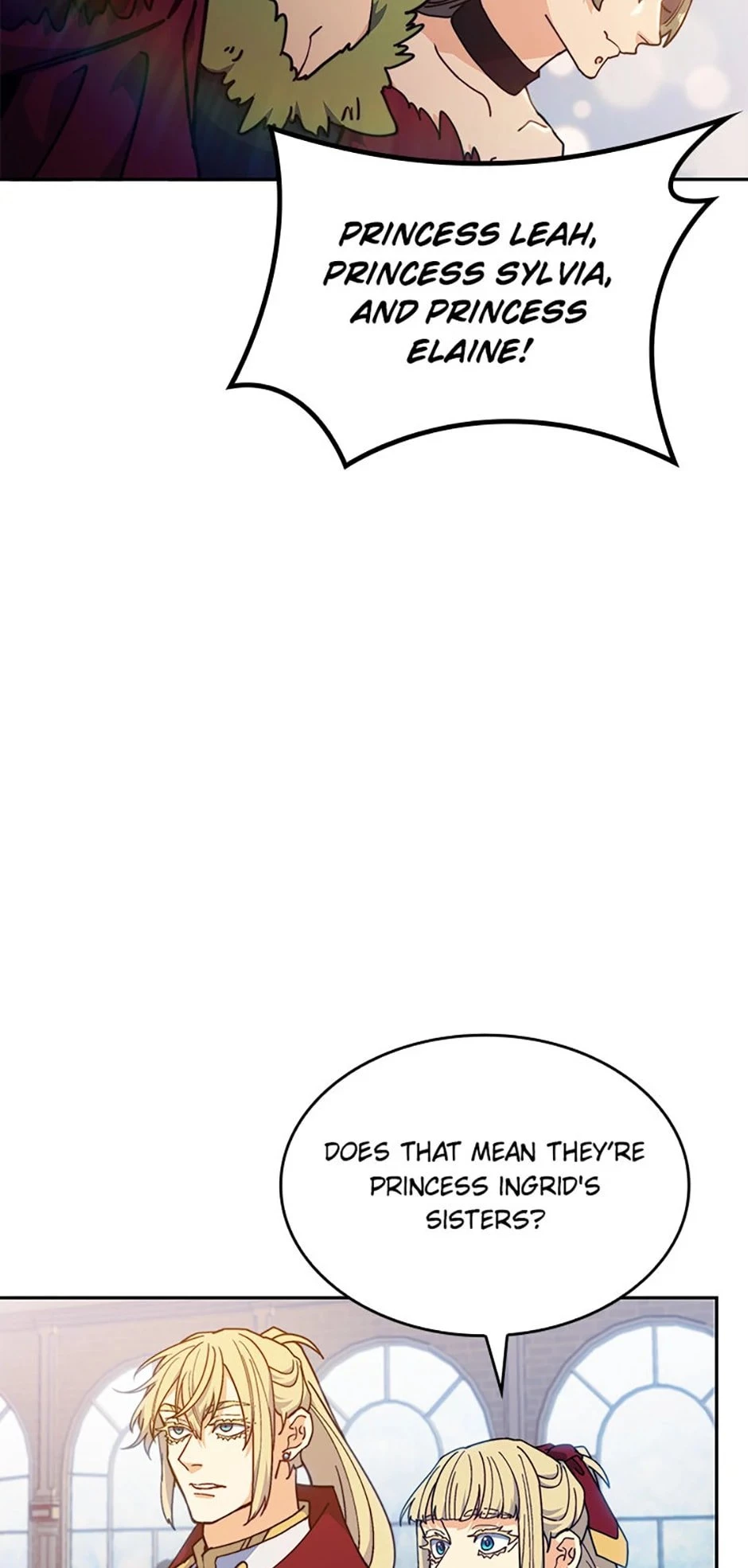 Duke Pendragon: Master of the White Dragon Chapter 95 - 21