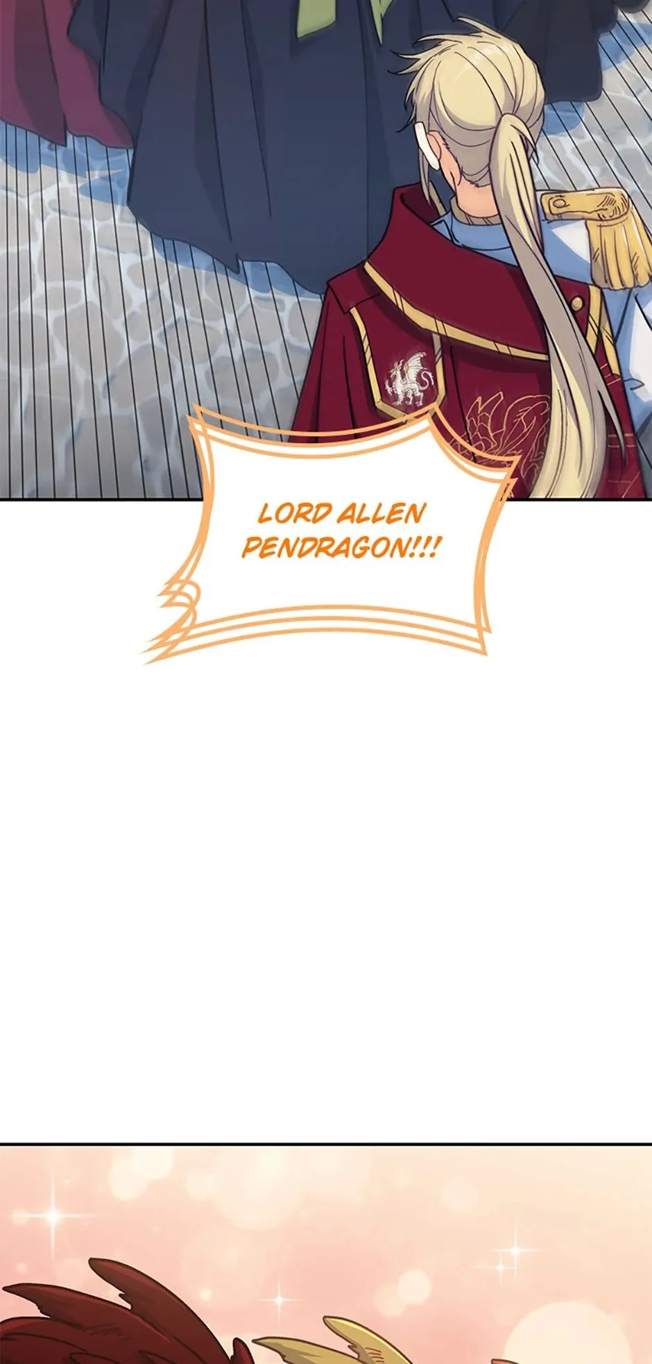 Duke Pendragon: Master of the White Dragon Chapter 95 - 26