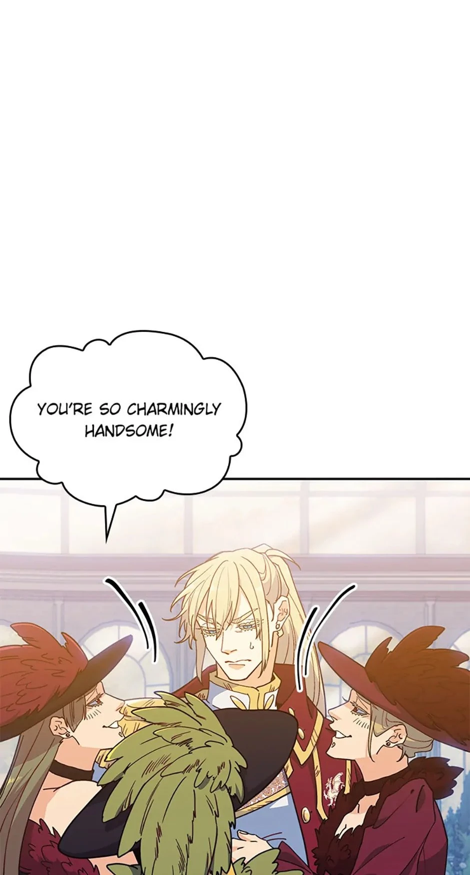 Duke Pendragon: Master of the White Dragon Chapter 95 - 31