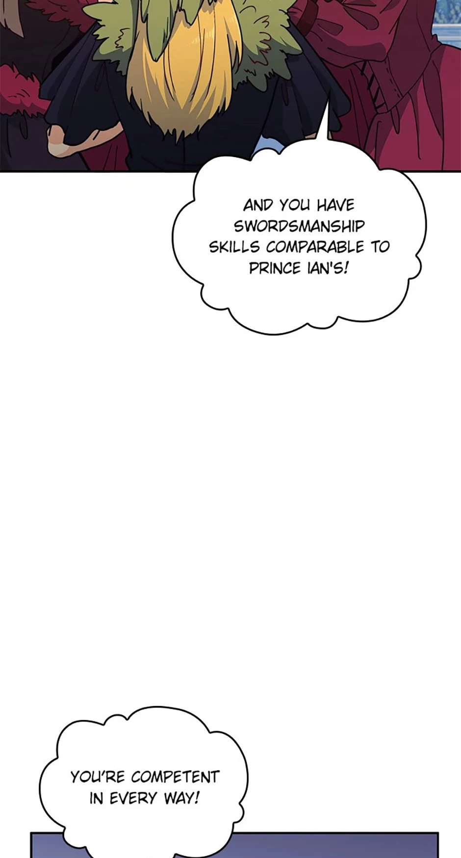 Duke Pendragon: Master of the White Dragon Chapter 95 - 32