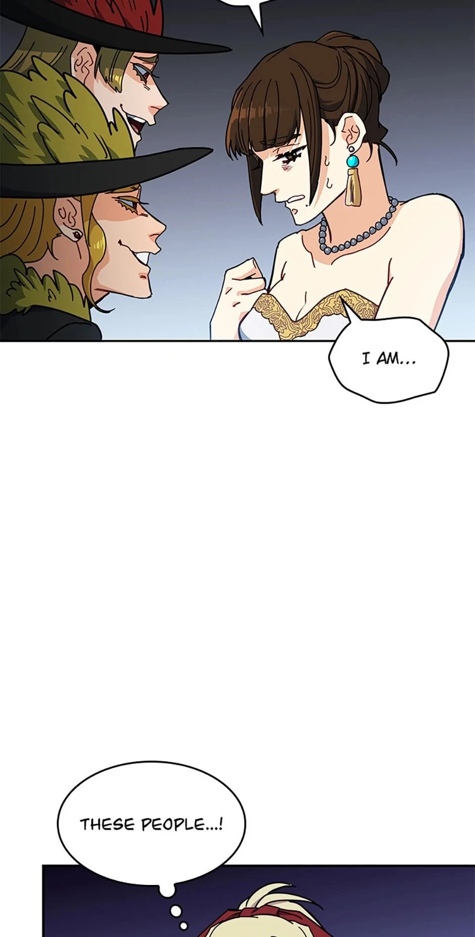 Duke Pendragon: Master of the White Dragon Chapter 95 - 41