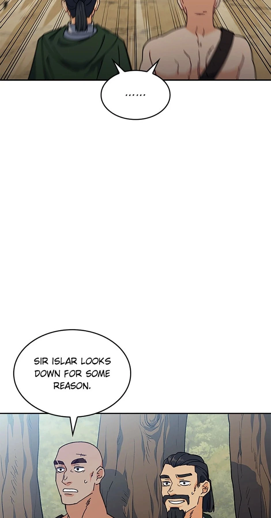 Duke Pendragon: Master of the White Dragon Chapter 94 - 16