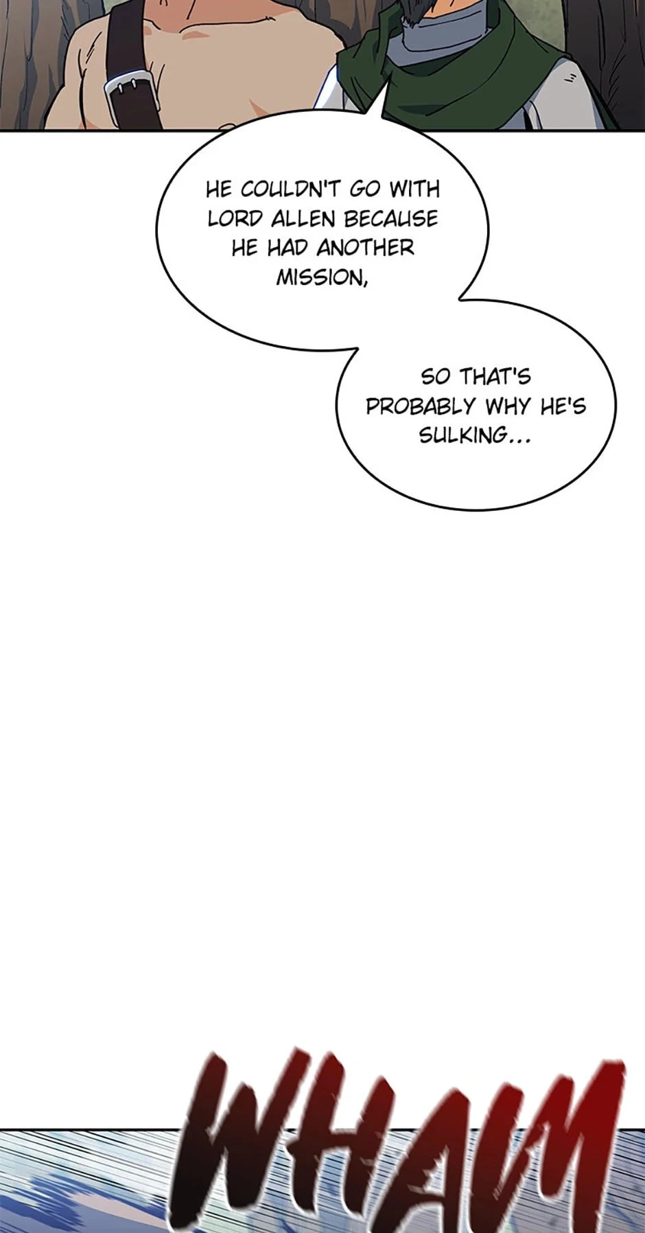 Duke Pendragon: Master of the White Dragon Chapter 94 - 17