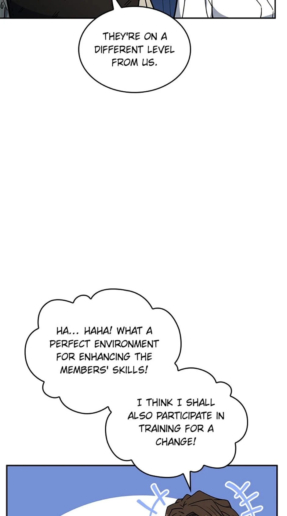 Duke Pendragon: Master of the White Dragon Chapter 94 - 22