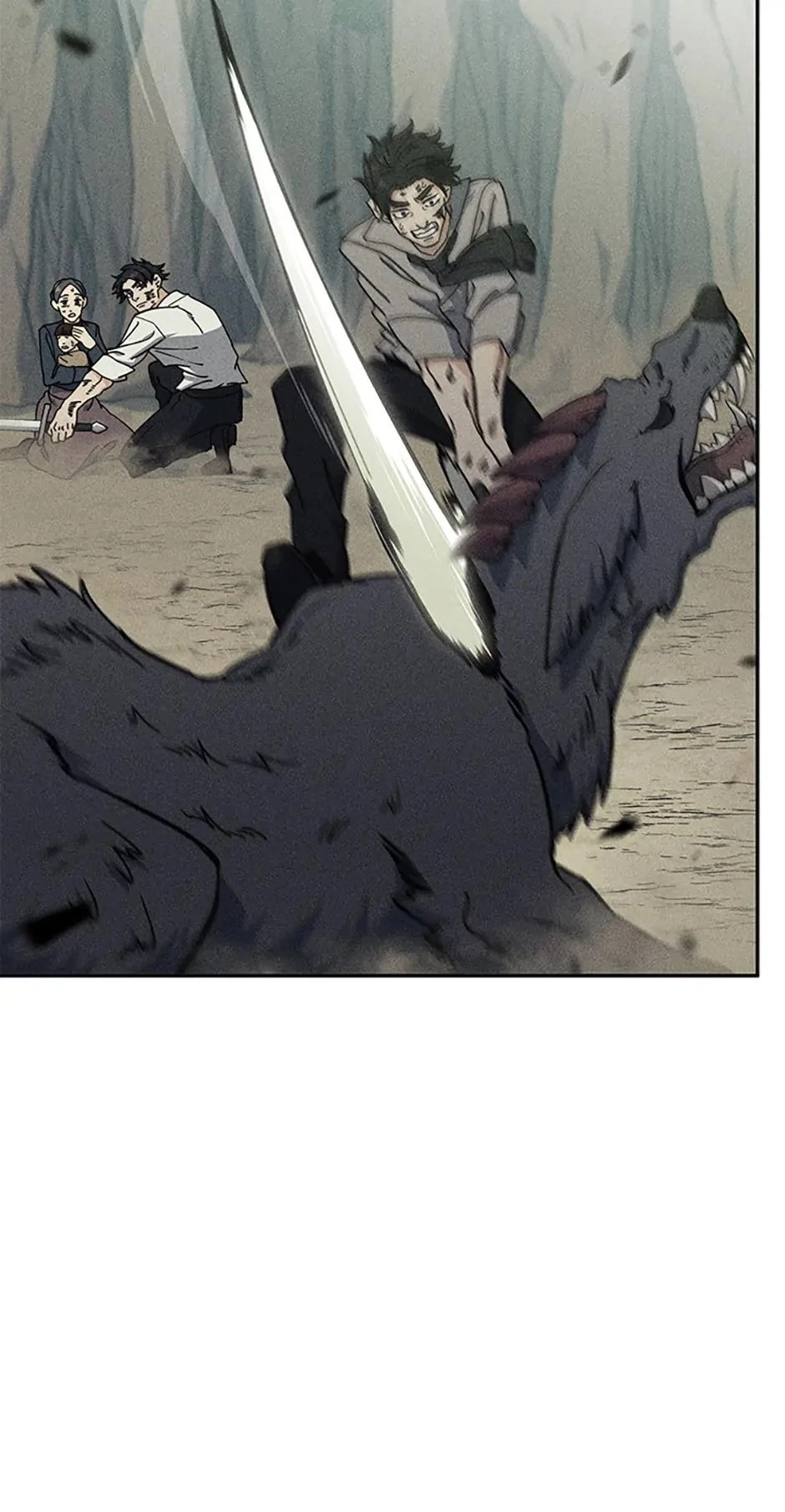 Duke Pendragon: Master of the White Dragon Chapter 95 - 55