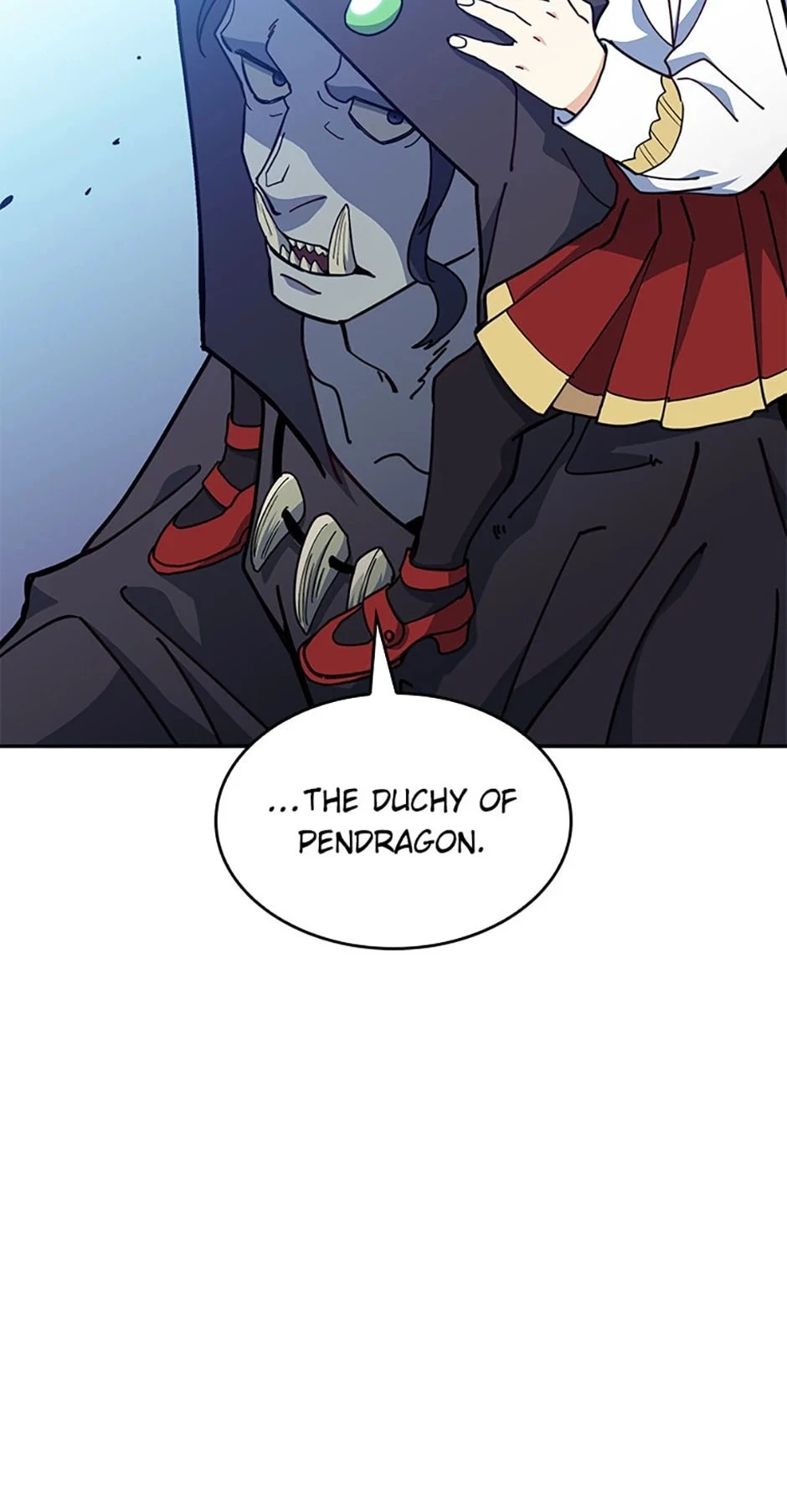 Duke Pendragon: Master of the White Dragon Chapter 94 - 29