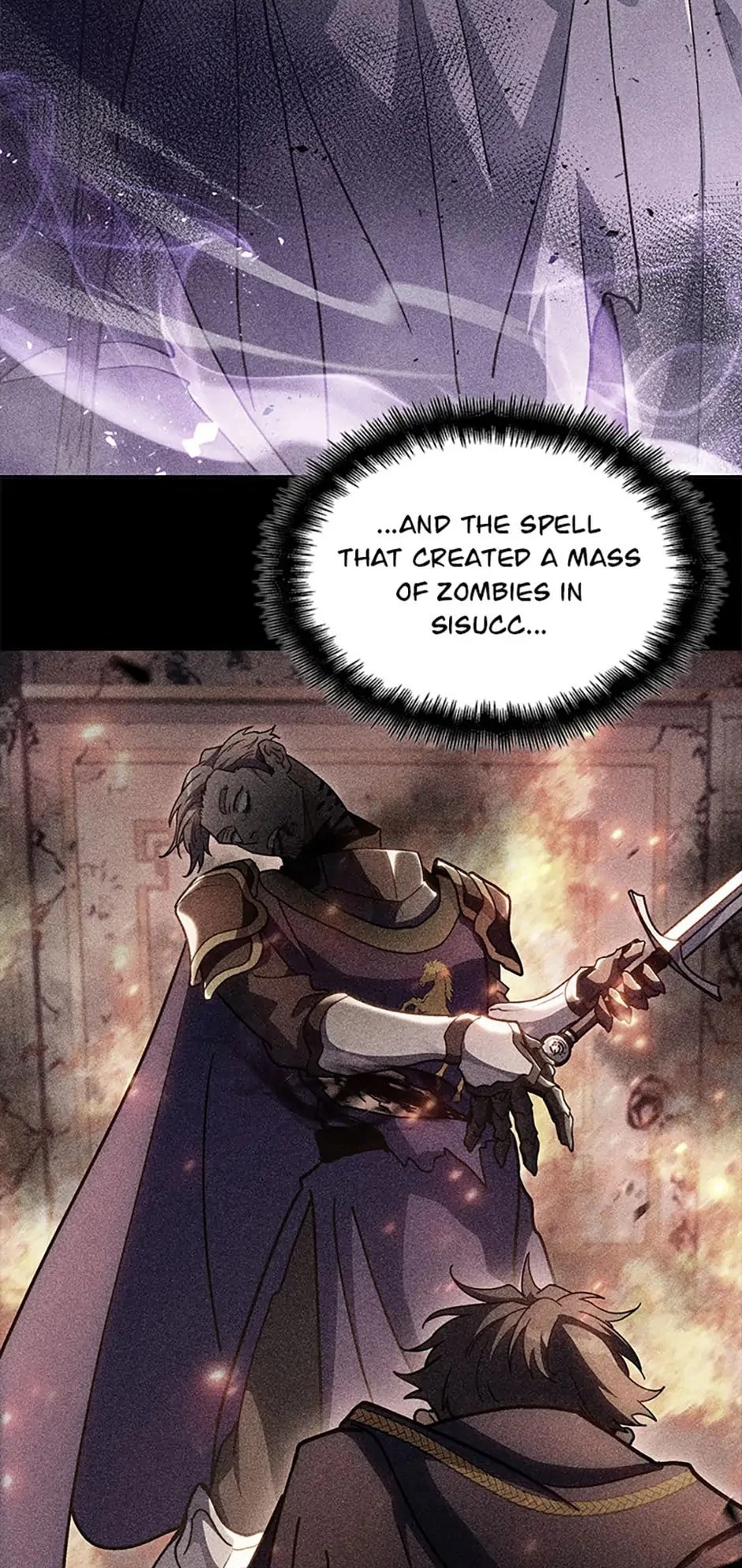 Duke Pendragon: Master of the White Dragon Chapter 94 - 34