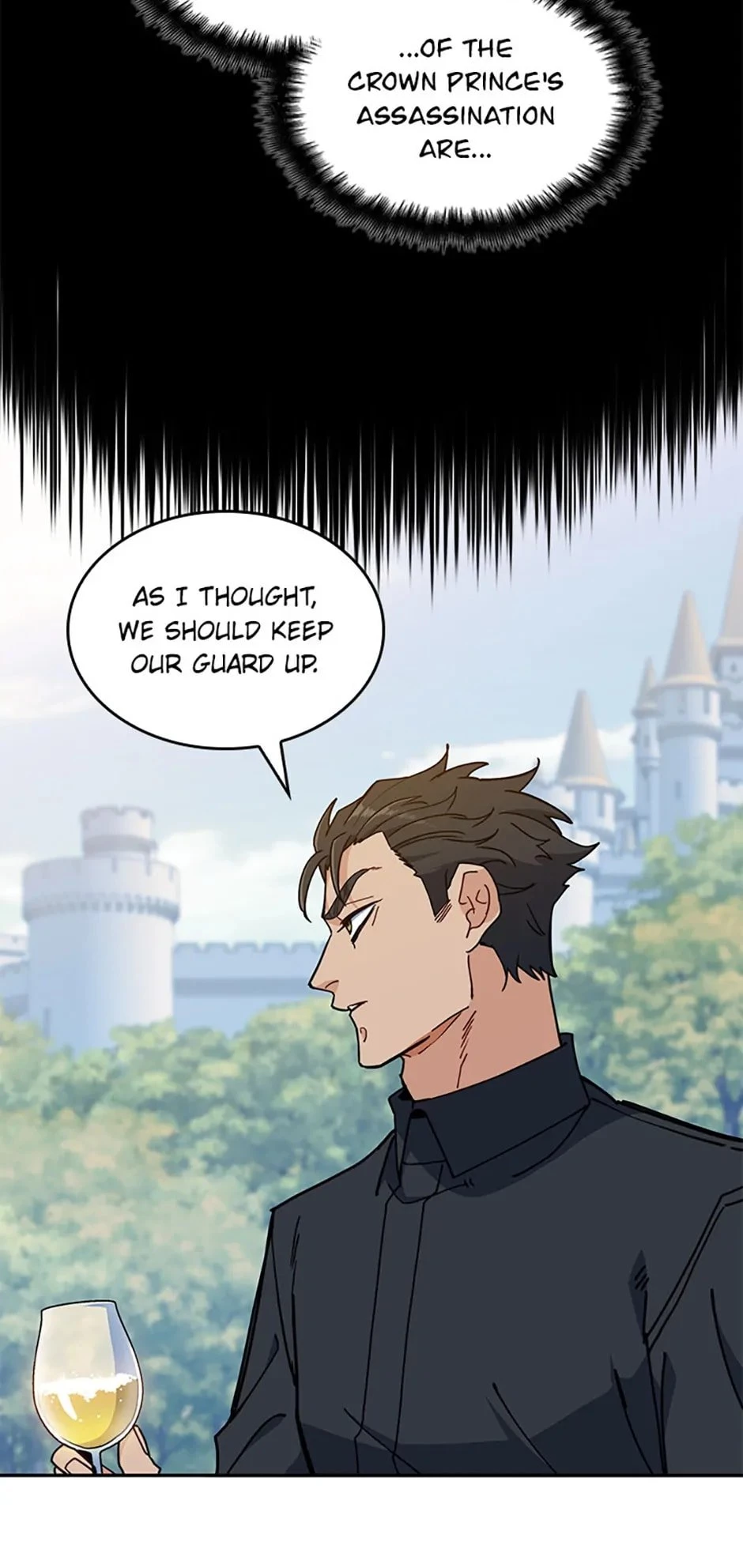 Duke Pendragon: Master of the White Dragon Chapter 94 - 36