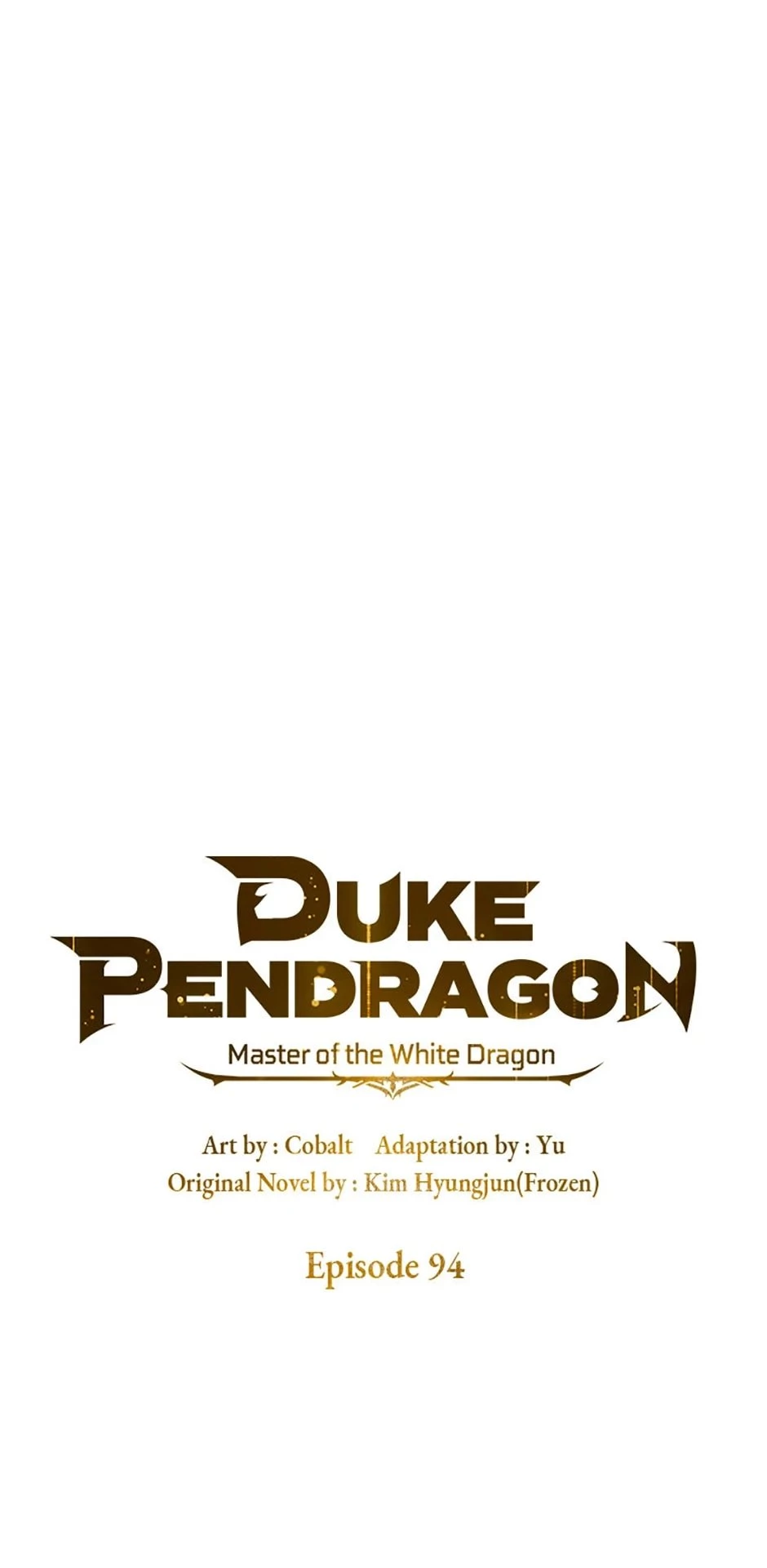 Duke Pendragon: Master of the White Dragon Chapter 94 - 39
