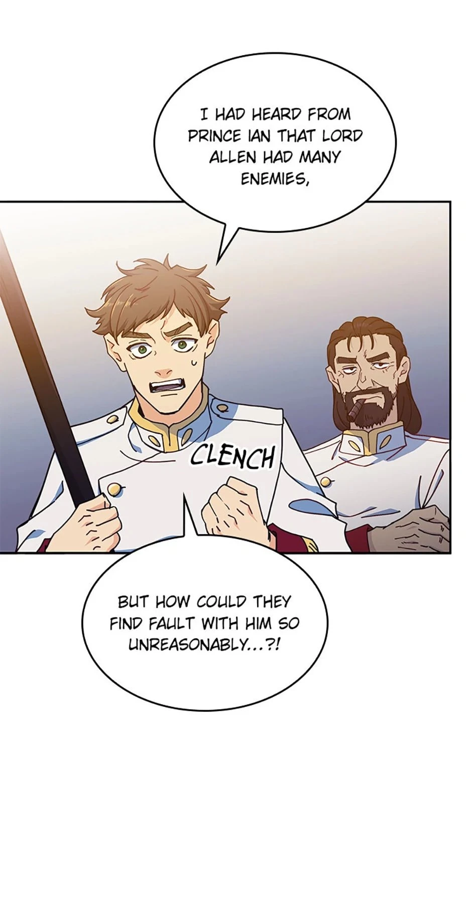 Duke Pendragon: Master of the White Dragon Chapter 95 - 77