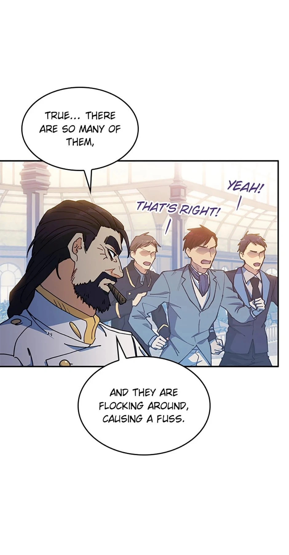 Duke Pendragon: Master of the White Dragon Chapter 95 - 78