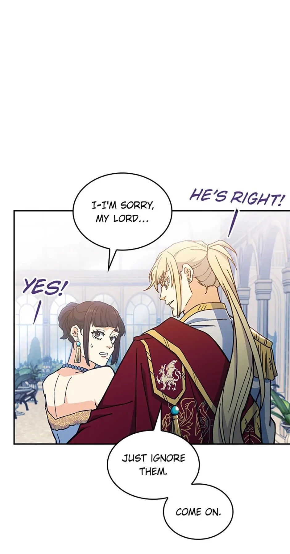 Duke Pendragon: Master of the White Dragon Chapter 95 - 79