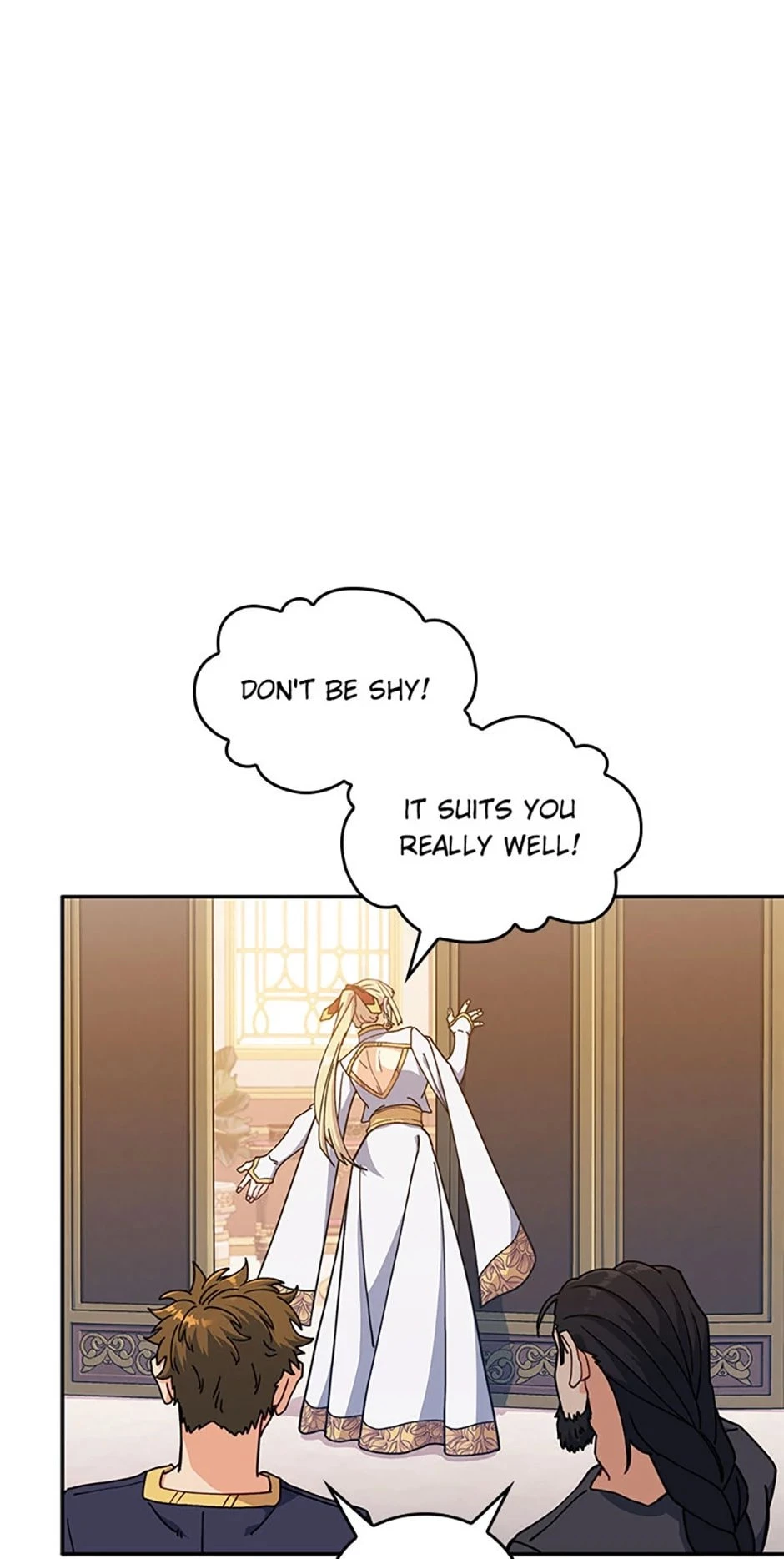 Duke Pendragon: Master of the White Dragon Chapter 94 - 46