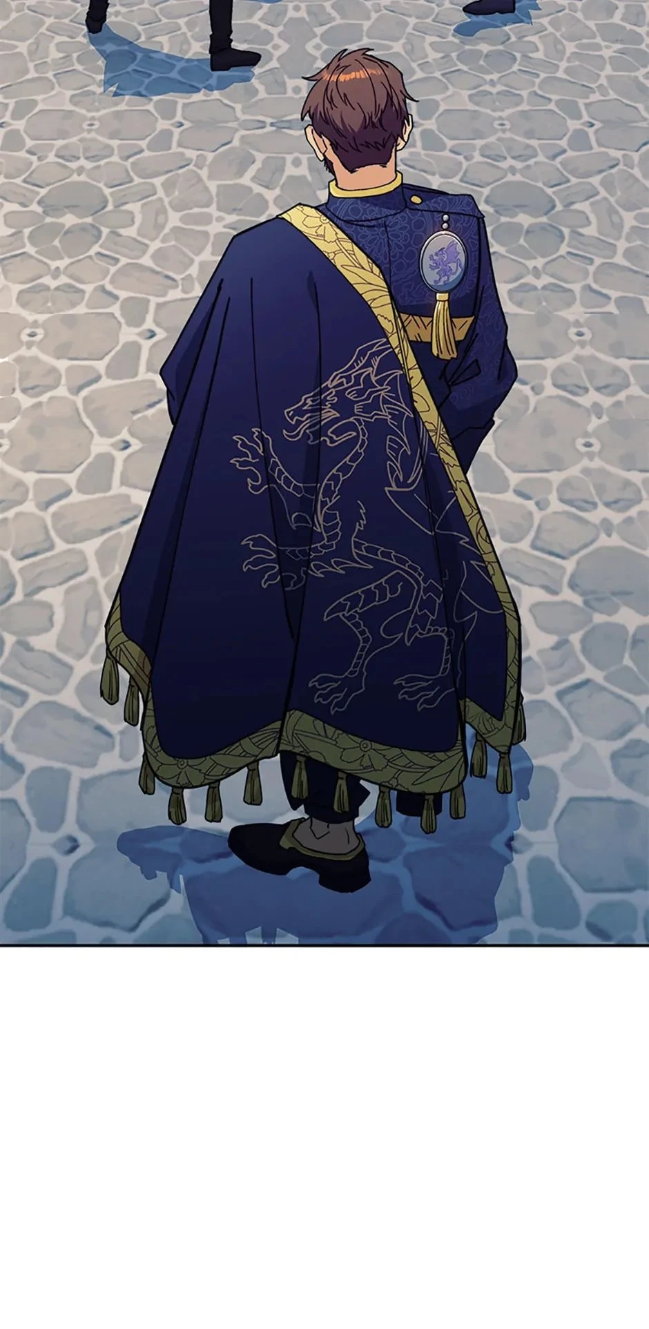 Duke Pendragon: Master of the White Dragon Chapter 95 - 85