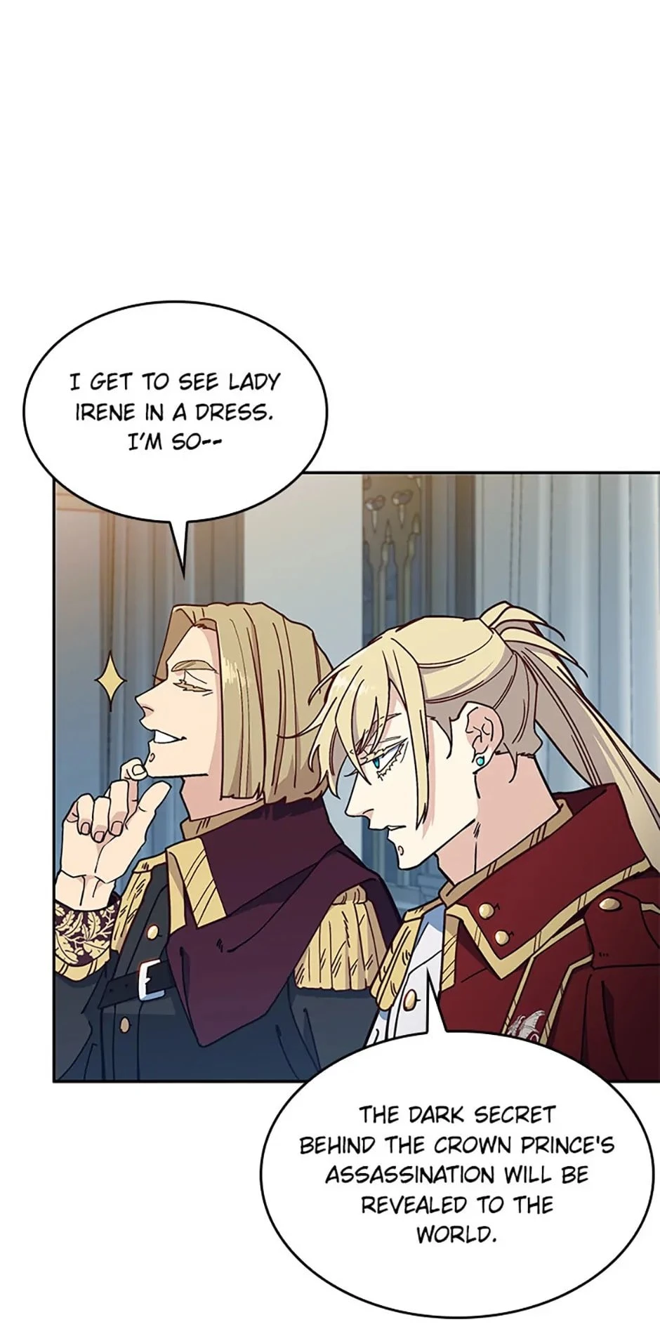 Duke Pendragon: Master of the White Dragon Chapter 94 - 55