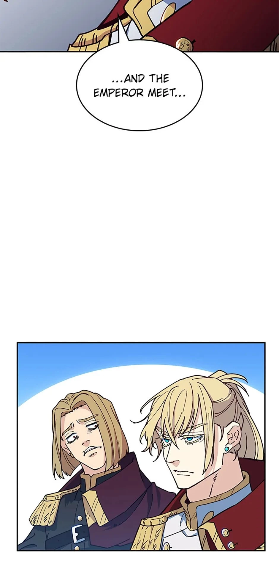 Duke Pendragon: Master of the White Dragon Chapter 94 - 57