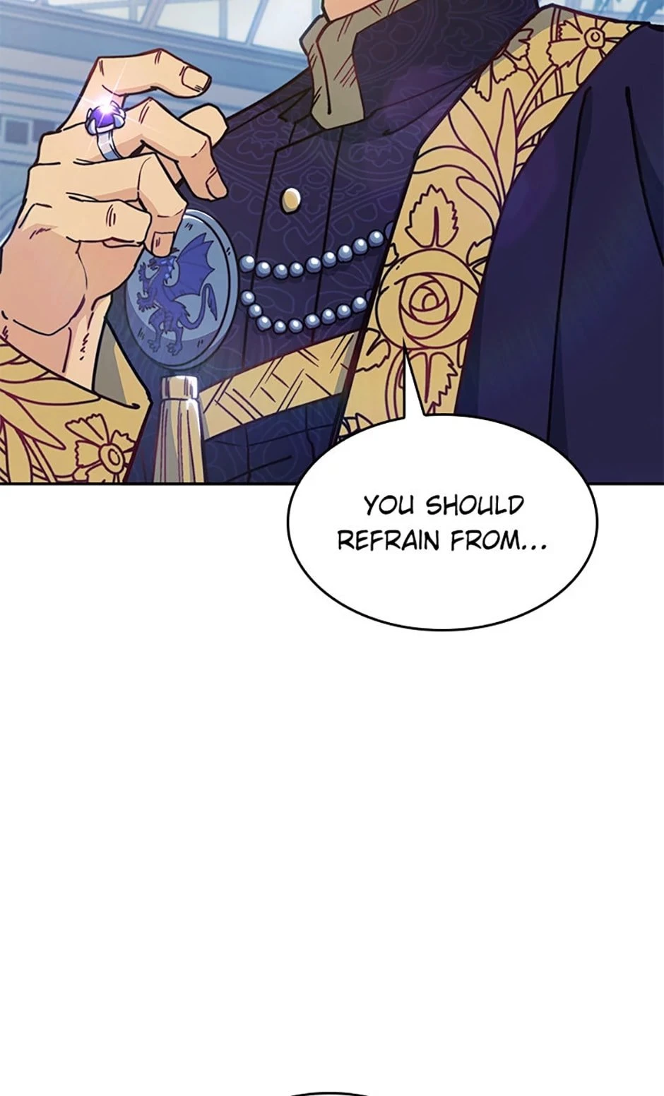 Duke Pendragon: Master of the White Dragon Chapter 95 - 91