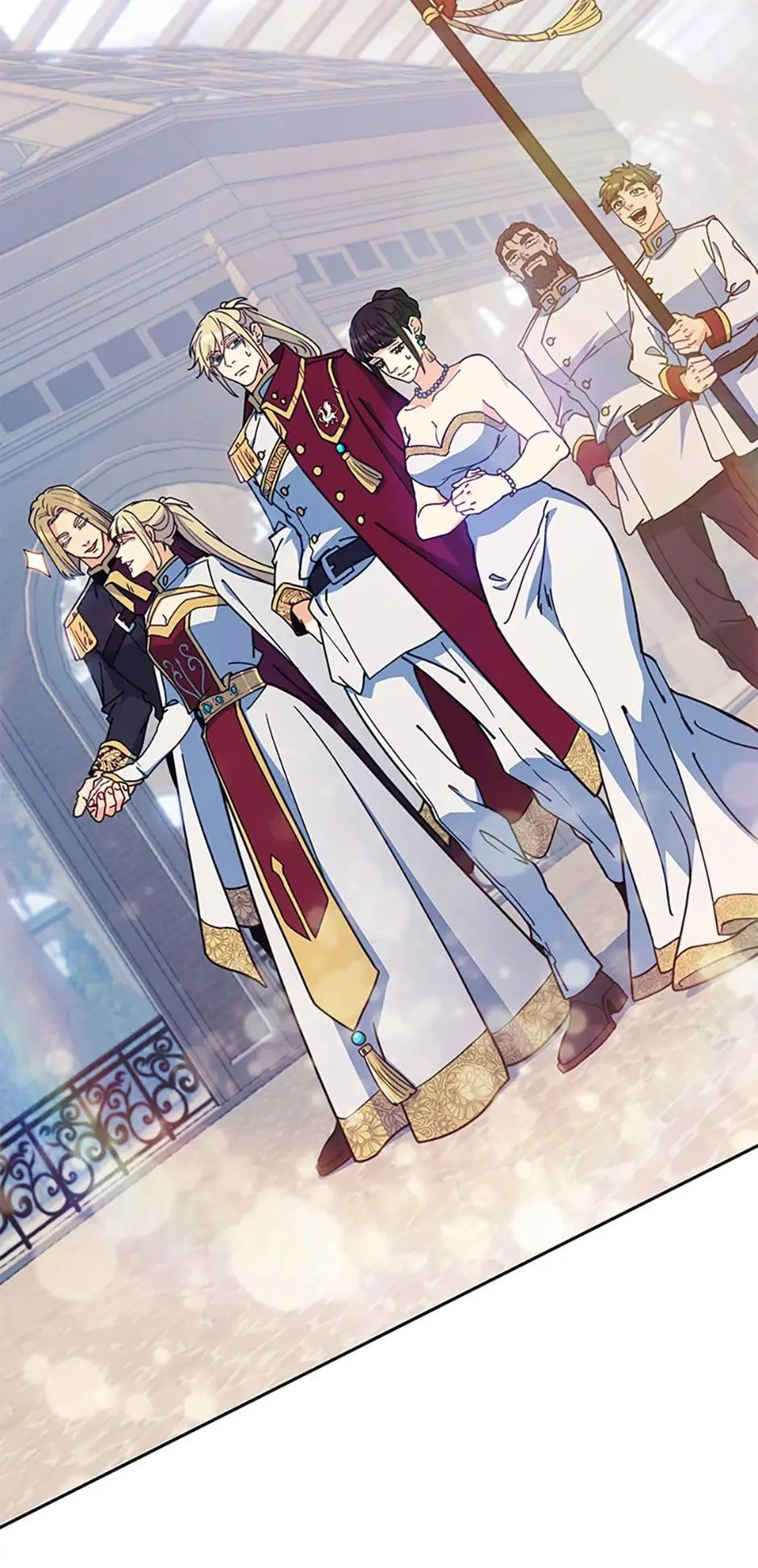 Duke Pendragon: Master of the White Dragon Chapter 94 - 62