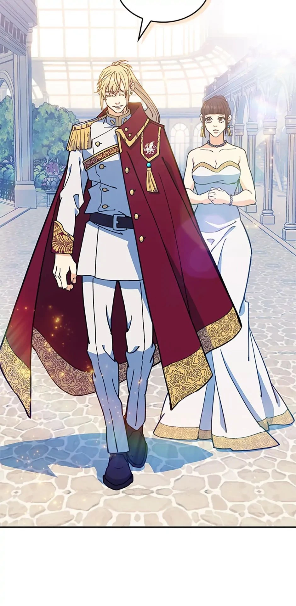 Duke Pendragon: Master of the White Dragon Chapter 94 - 73