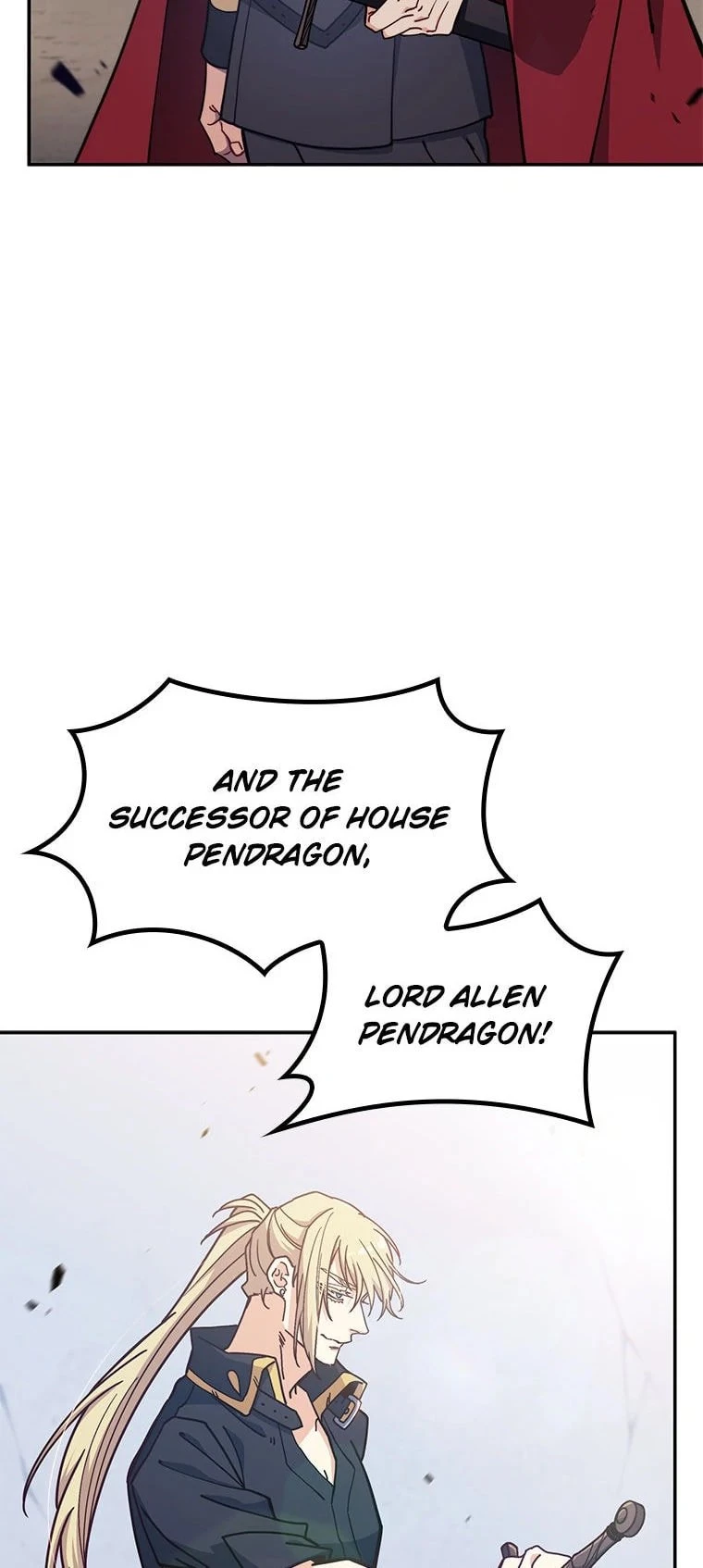 Duke Pendragon: Master of the White Dragon Chapter 92 - 3