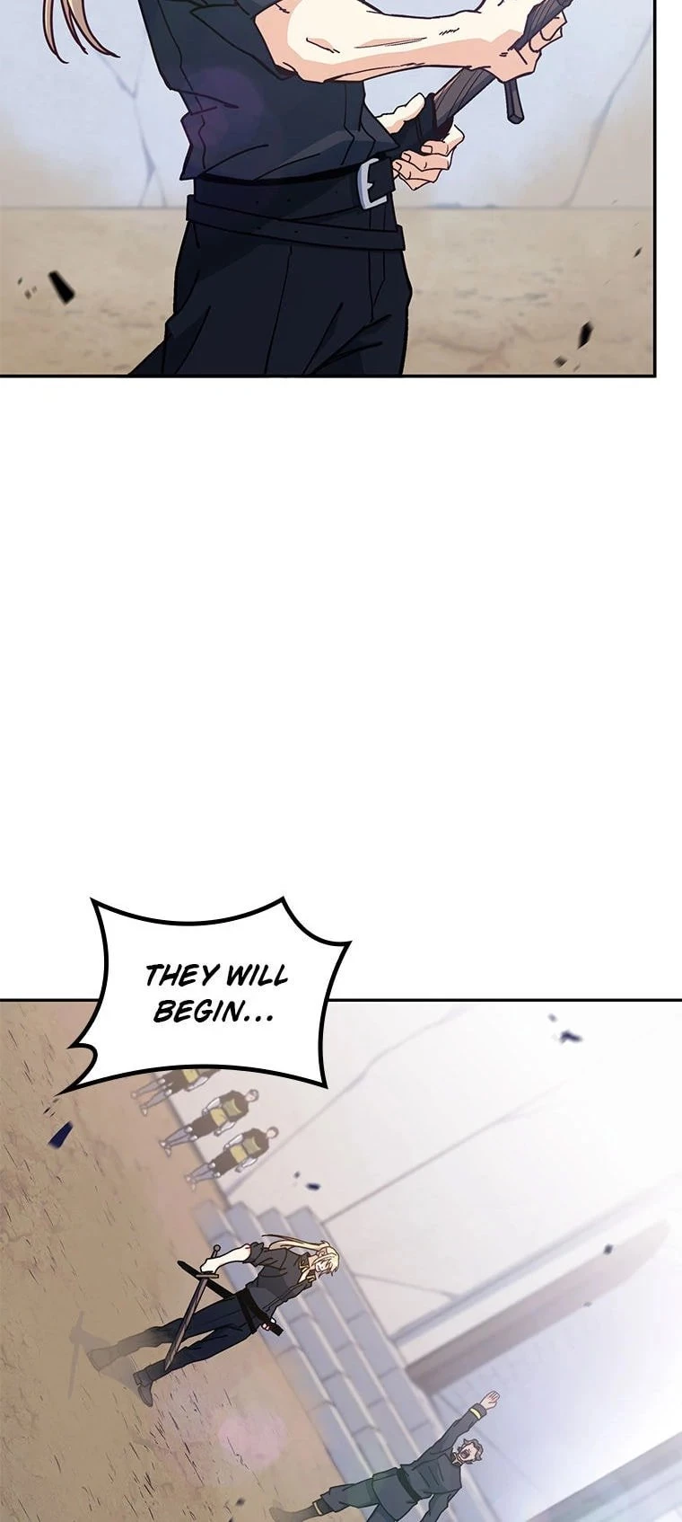 Duke Pendragon: Master of the White Dragon Chapter 92 - 4