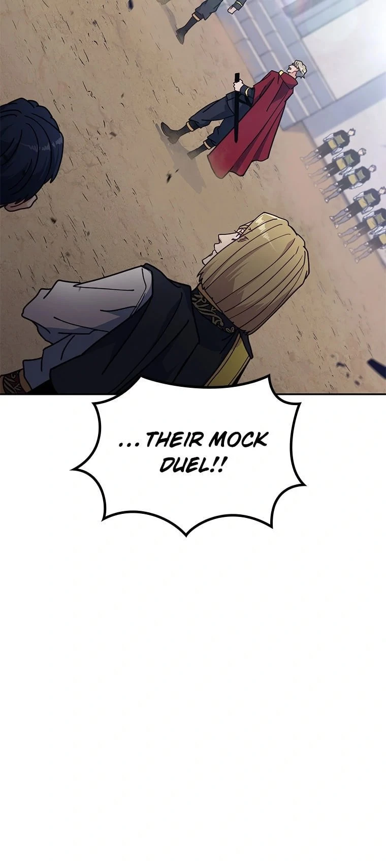 Duke Pendragon: Master of the White Dragon Chapter 92 - 5