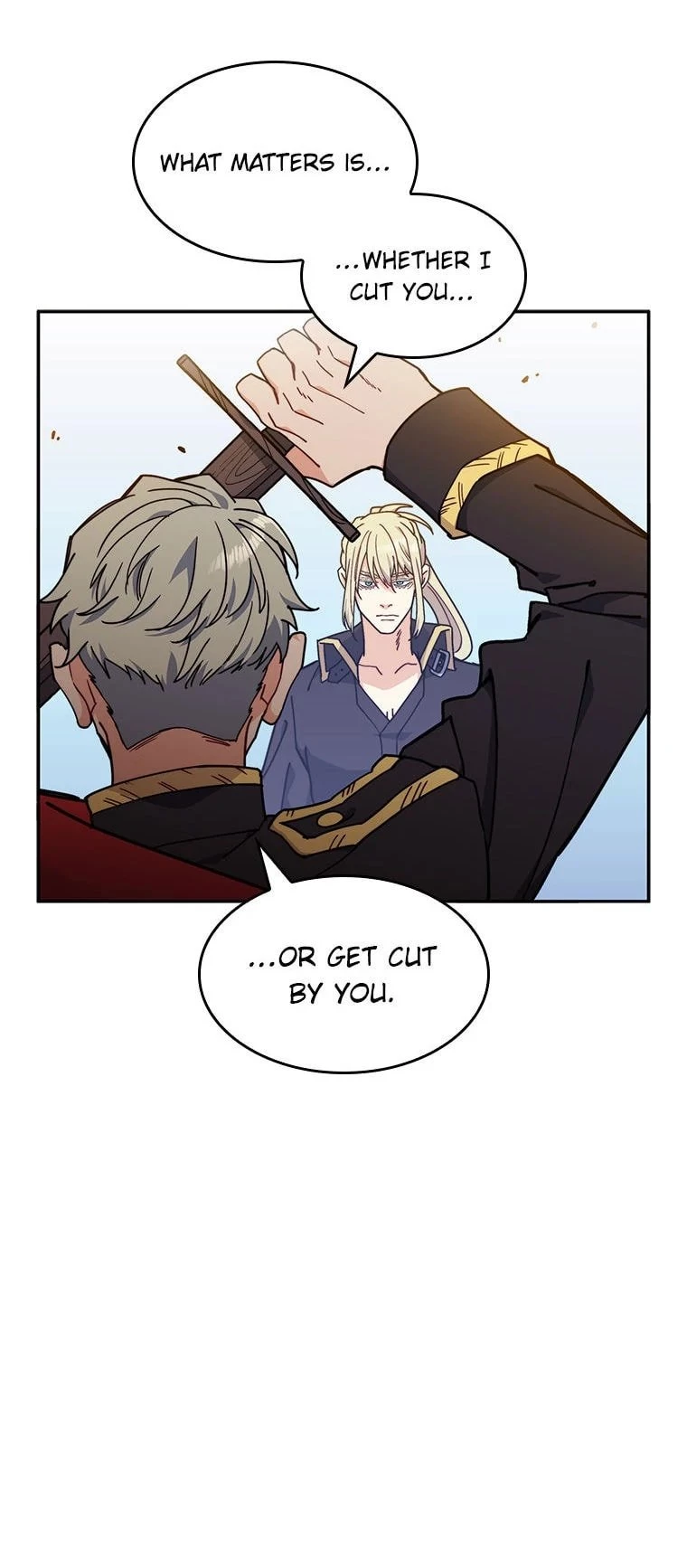 Duke Pendragon: Master of the White Dragon Chapter 92 - 8