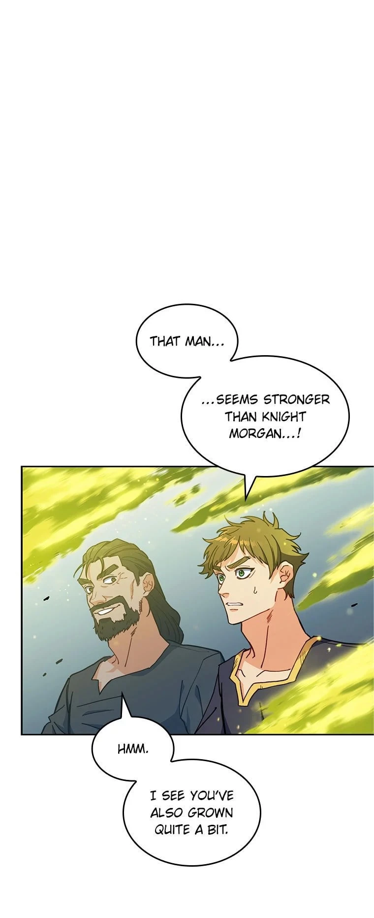 Duke Pendragon: Master of the White Dragon Chapter 92 - 12